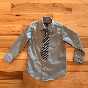 Boys dress shirt